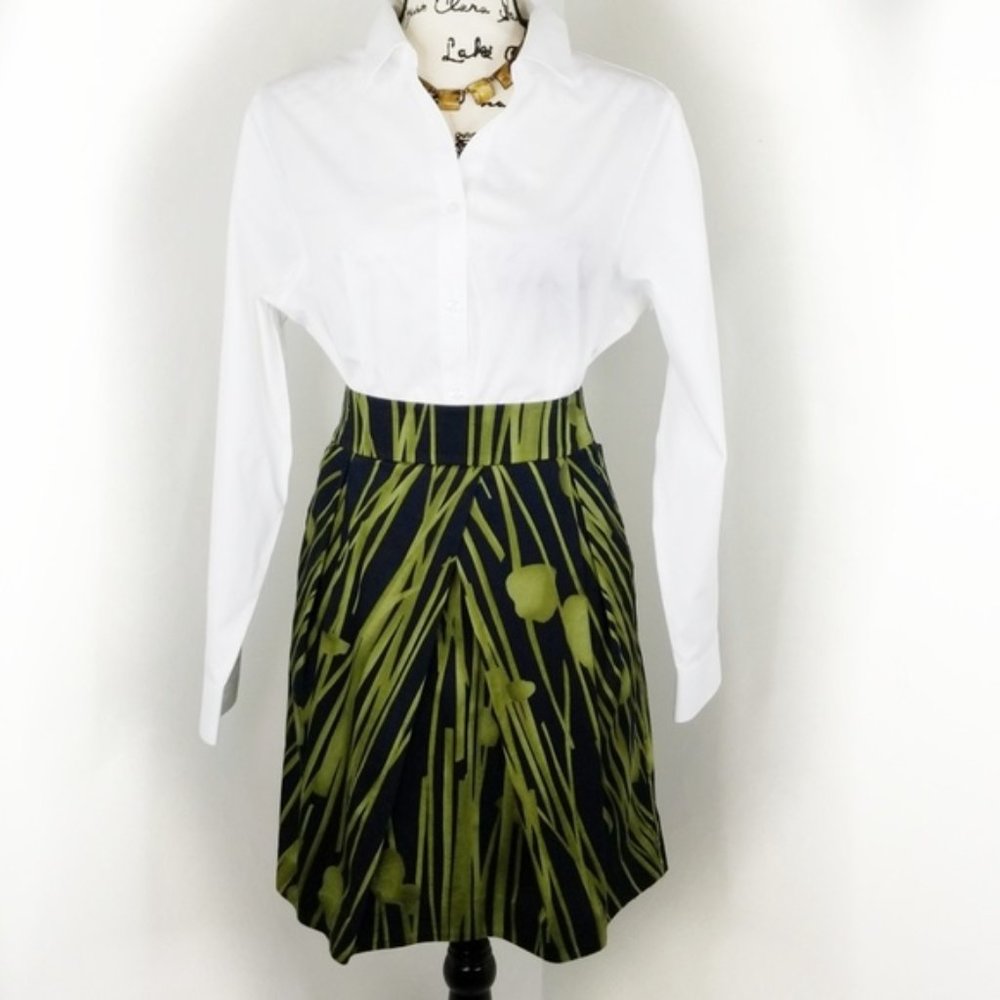Kenneth Cole Reaction “Landscape" collection skirt